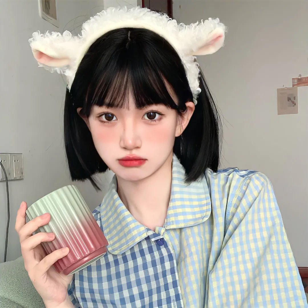 神女 封面